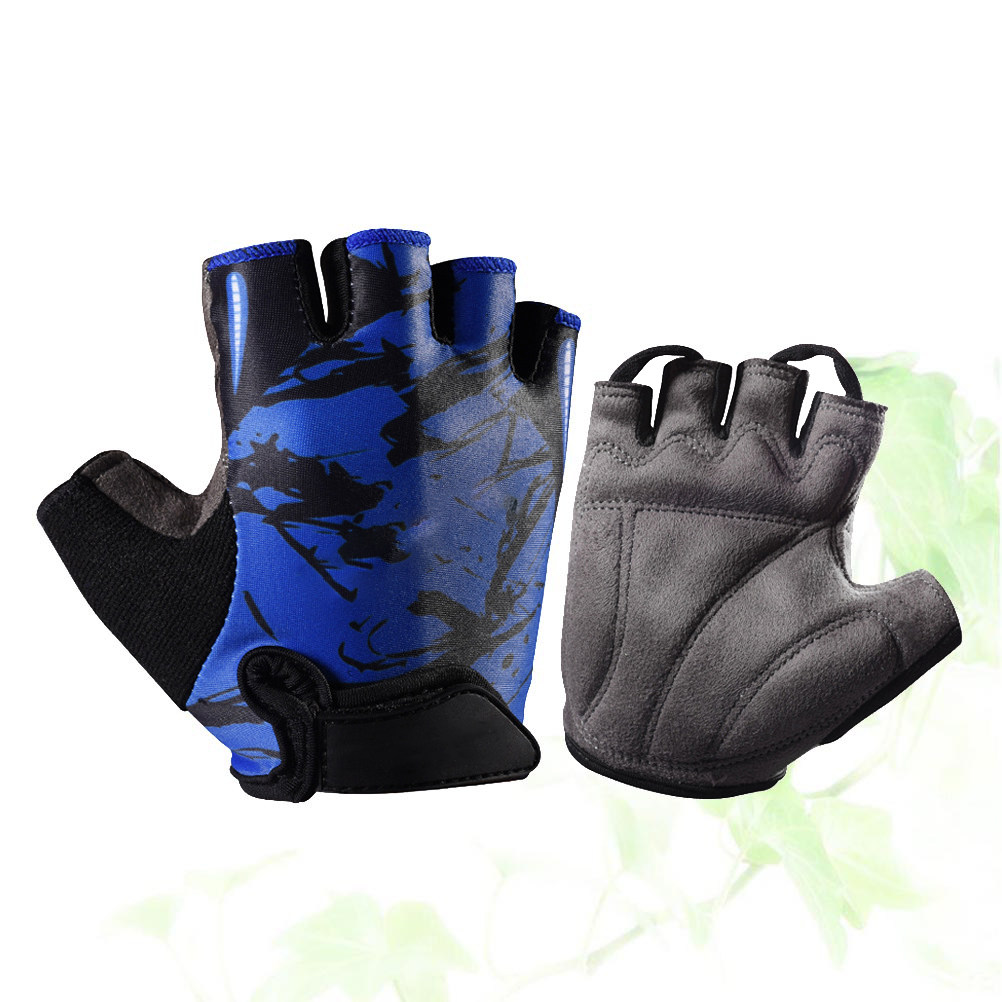 Luvas de meio dedo para despor - Fishing Gloves avaliação e preço