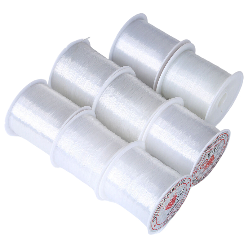 Fio de Nylon Transparente de 5 - Fishing Belt avaliação e preço