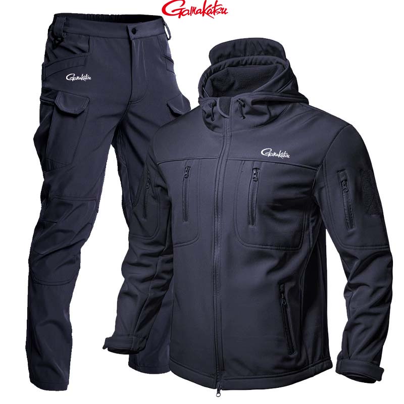 Conjunto Tático de Pesca Gamak - Fishing Rain Suit avaliação e preço