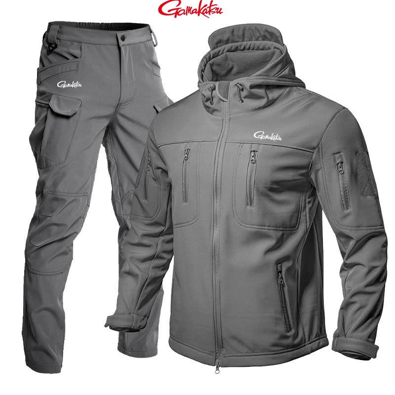 Conjunto Tático de Pesca Gamak - Fishing Rain Suit avaliação e preço