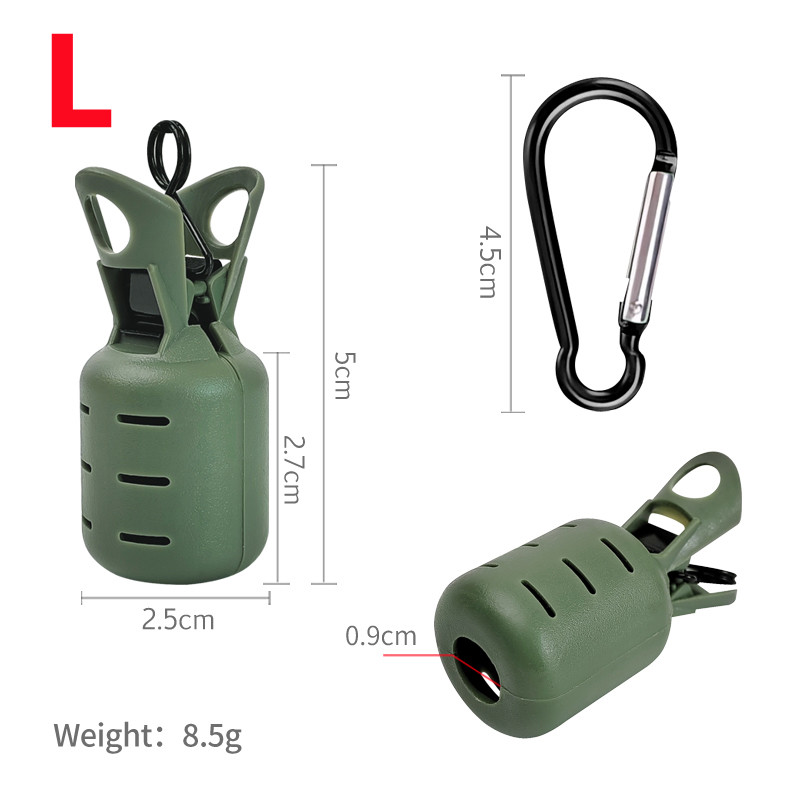 Conjunto Protetor de Iscas par - Fishing Belt avaliação e preço